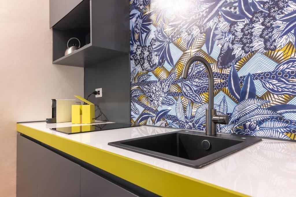 Lavi' Suite Elegante Centrale Luminoso Turin Exterior photo